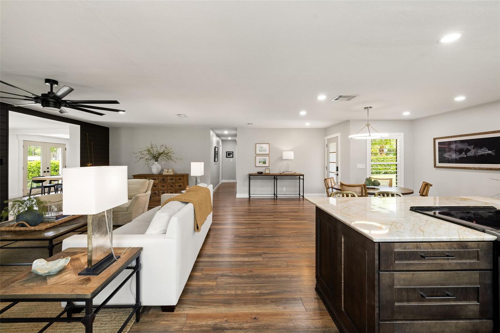 UNPLATTED - Residential