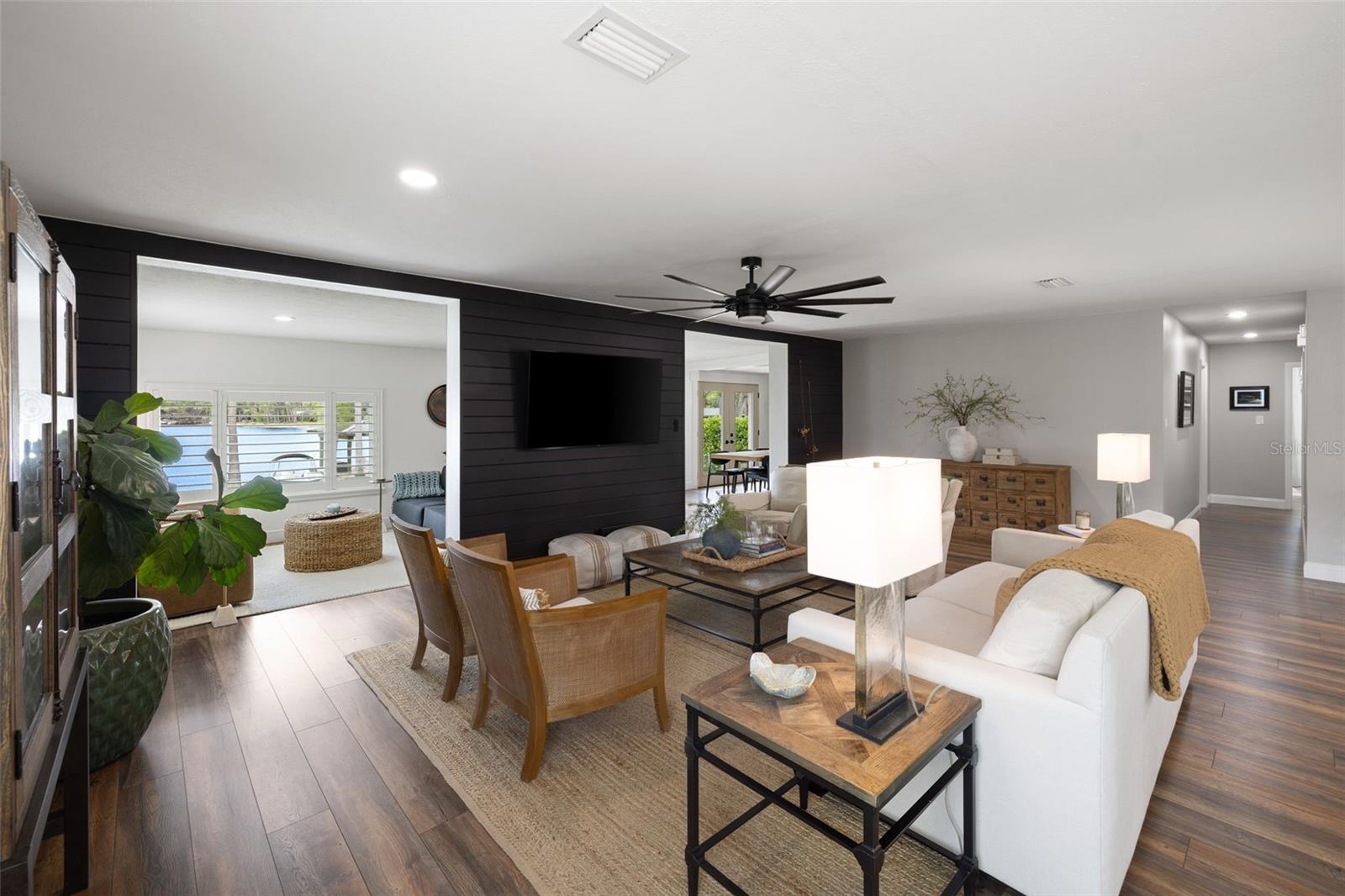 UNPLATTED - Residential