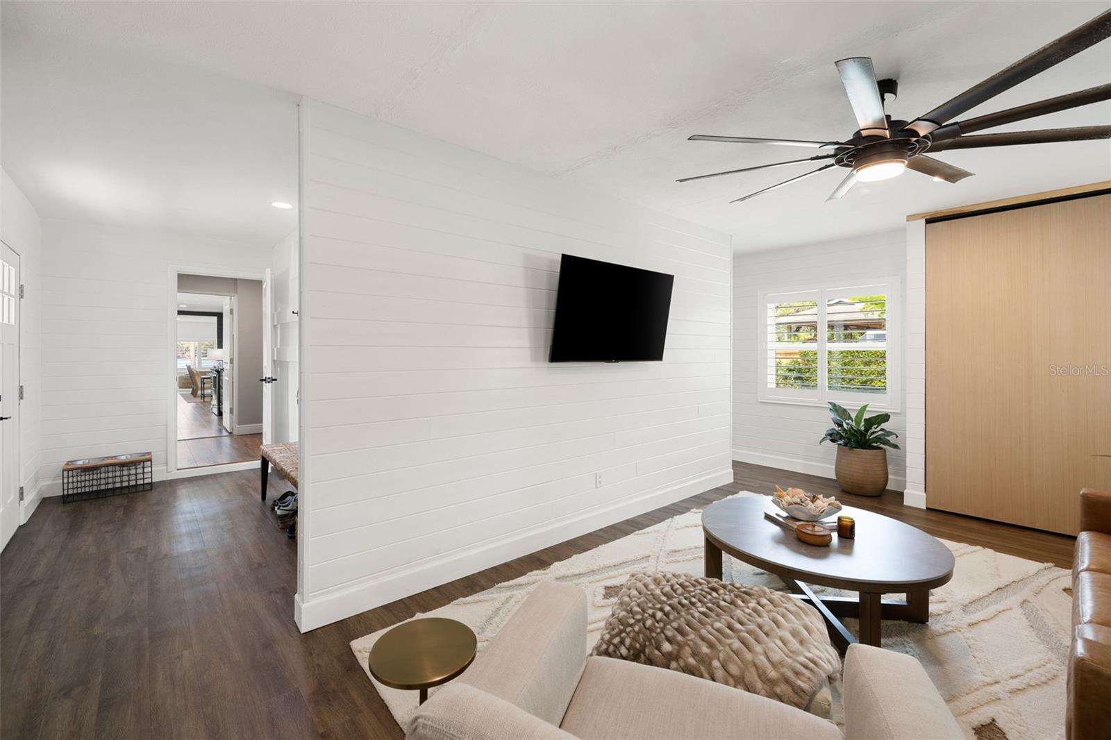 UNPLATTED - Residential