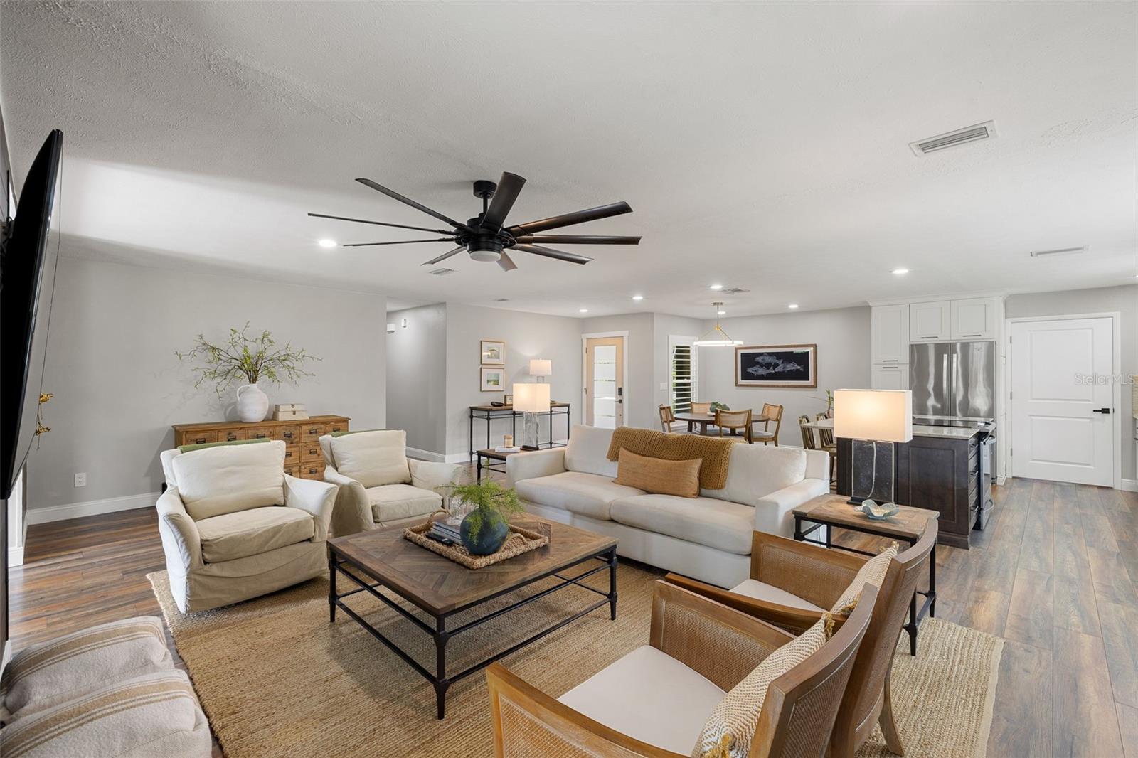 UNPLATTED - Residential