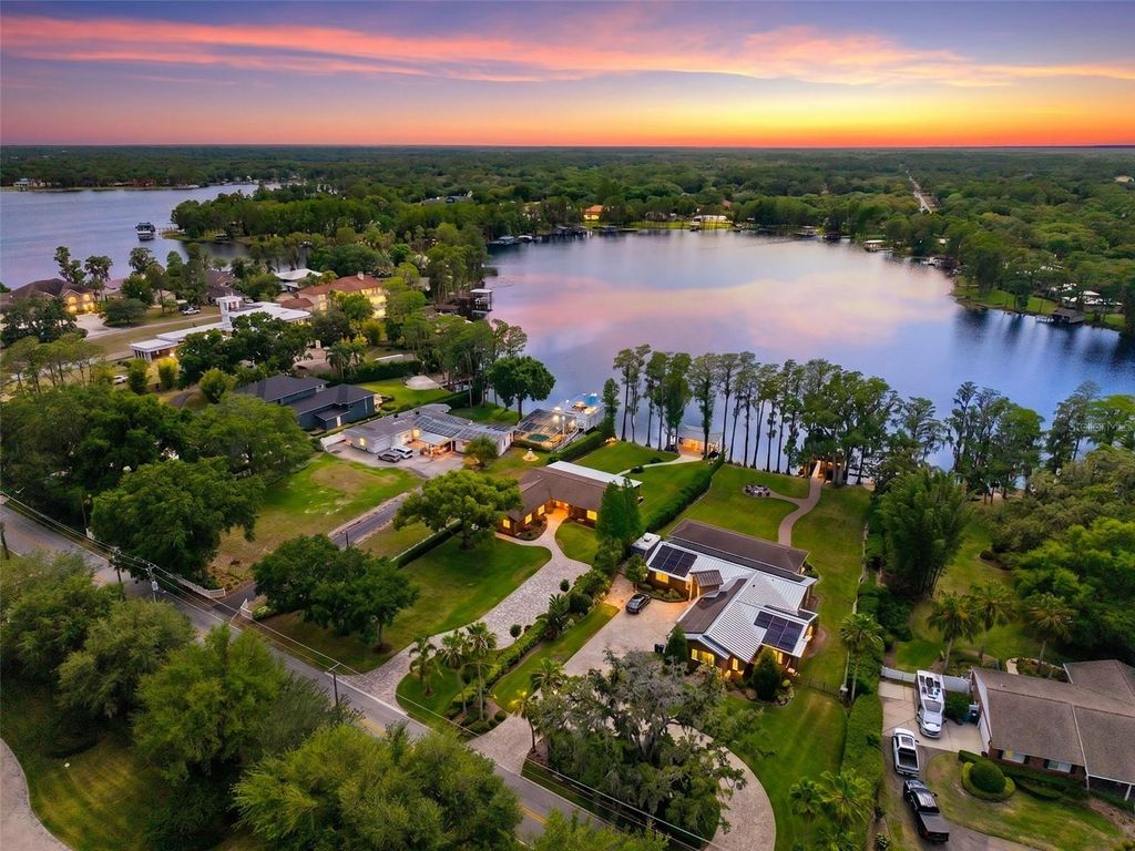 Photo of 18520 Wayne Road, Odessa, FL 33556 (MLS # TB8503345)