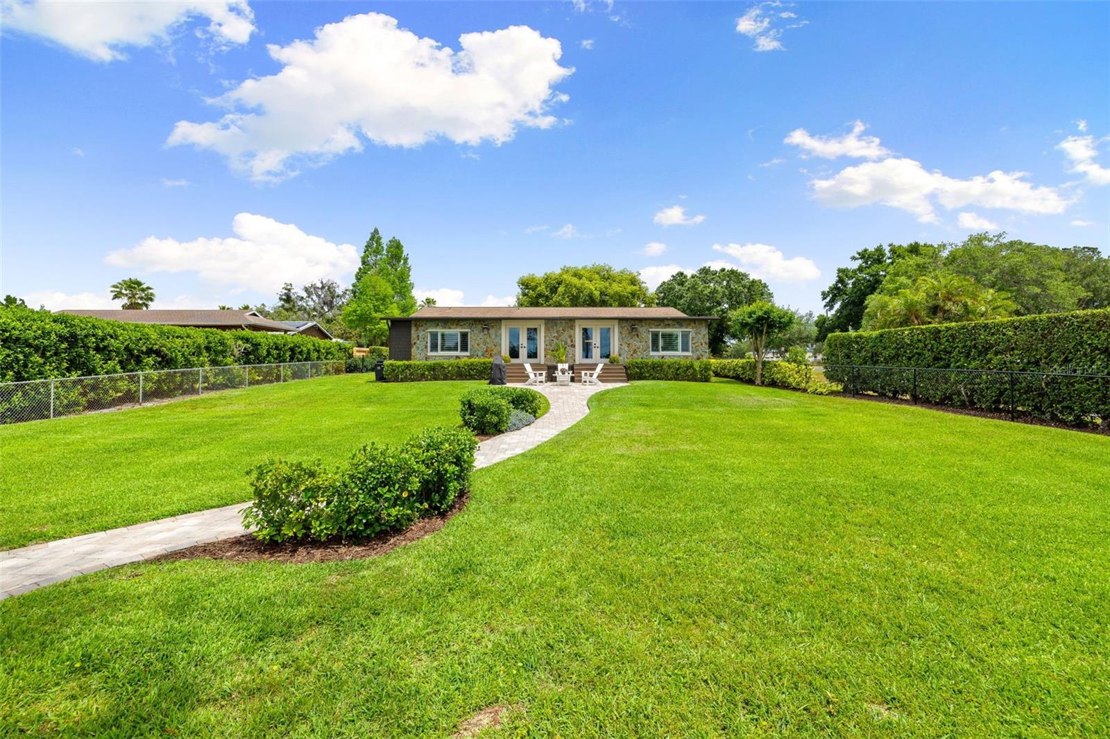 UNPLATTED - Residential