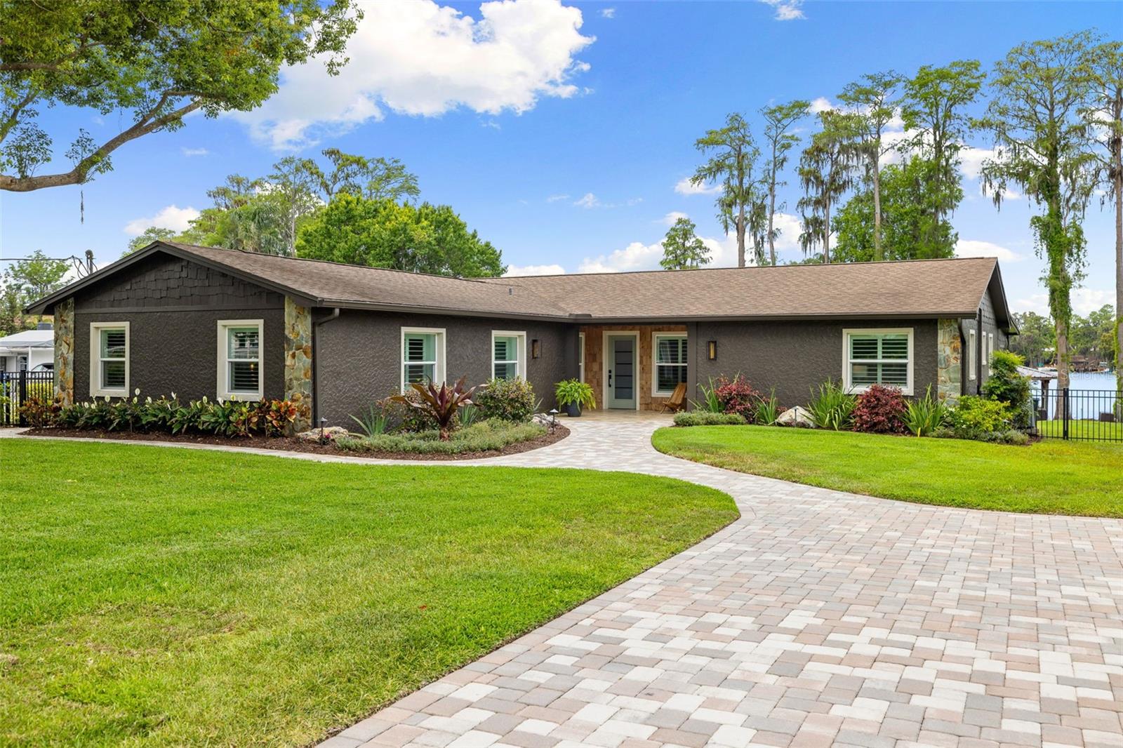 UNPLATTED - Residential