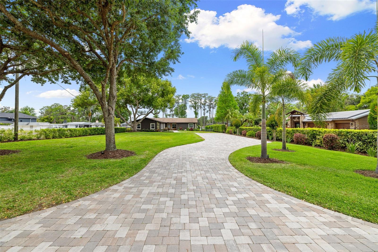 UNPLATTED - Residential