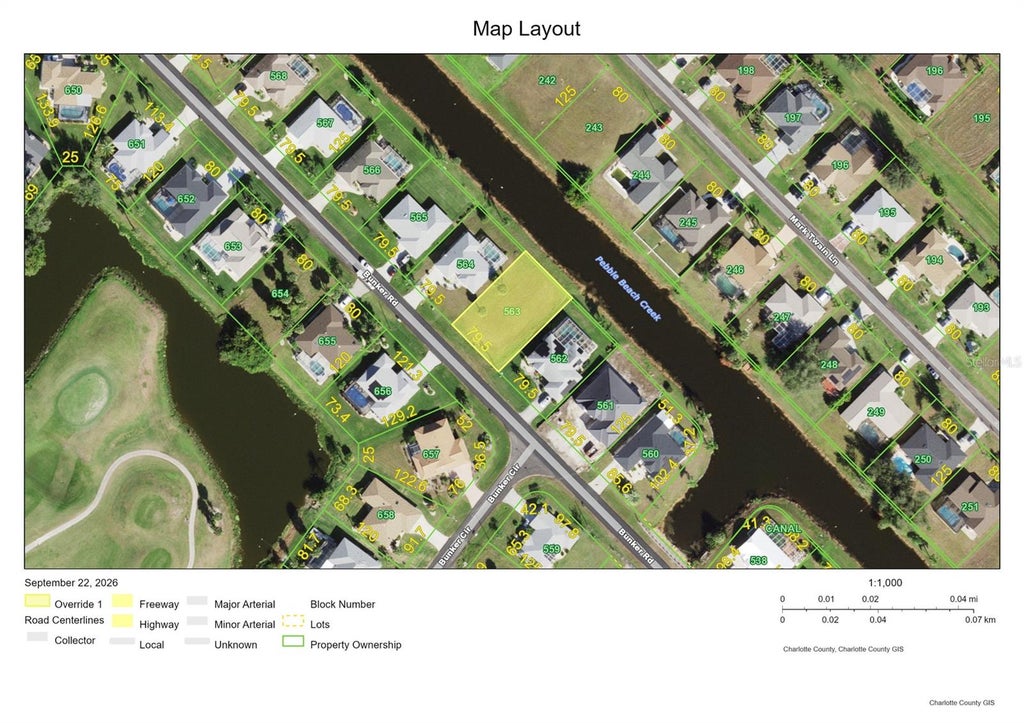 Photo of 219 Bunker Road, Rotonda West, FL 33947 (MLS # D6143592)