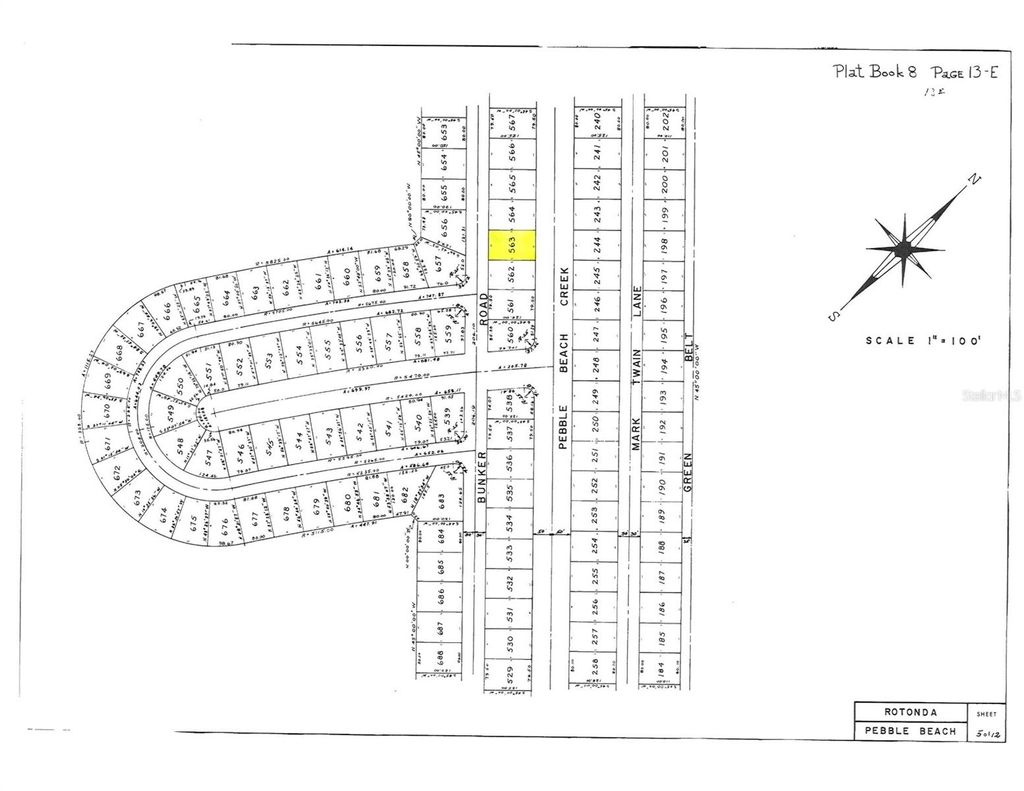 Photo of 219 Bunker Road, Rotonda West, FL 33947 (MLS # D6143592)