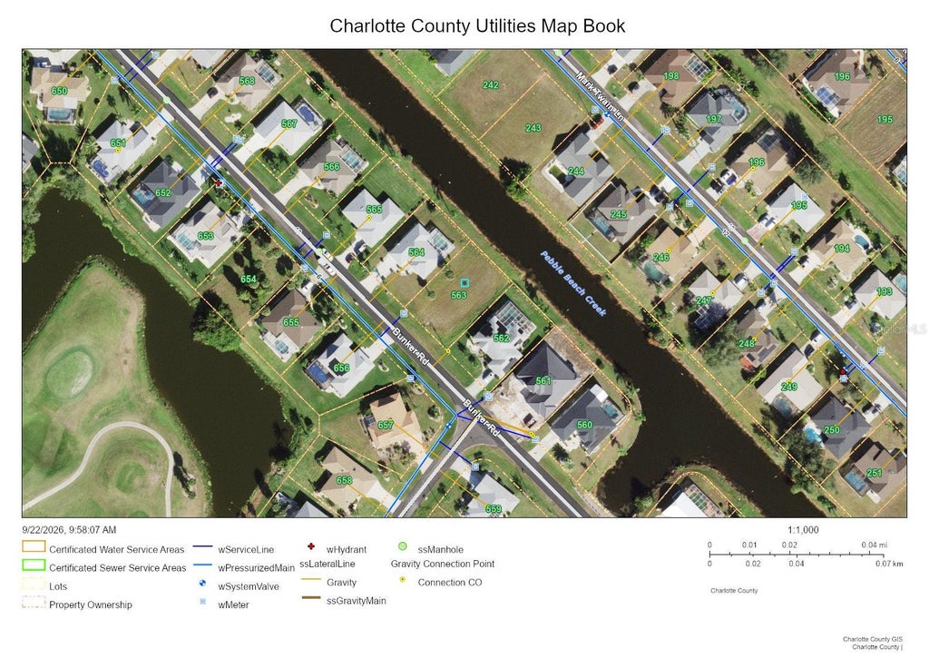 Photo of 219 Bunker Road, Rotonda West, FL 33947 (MLS # D6143592)