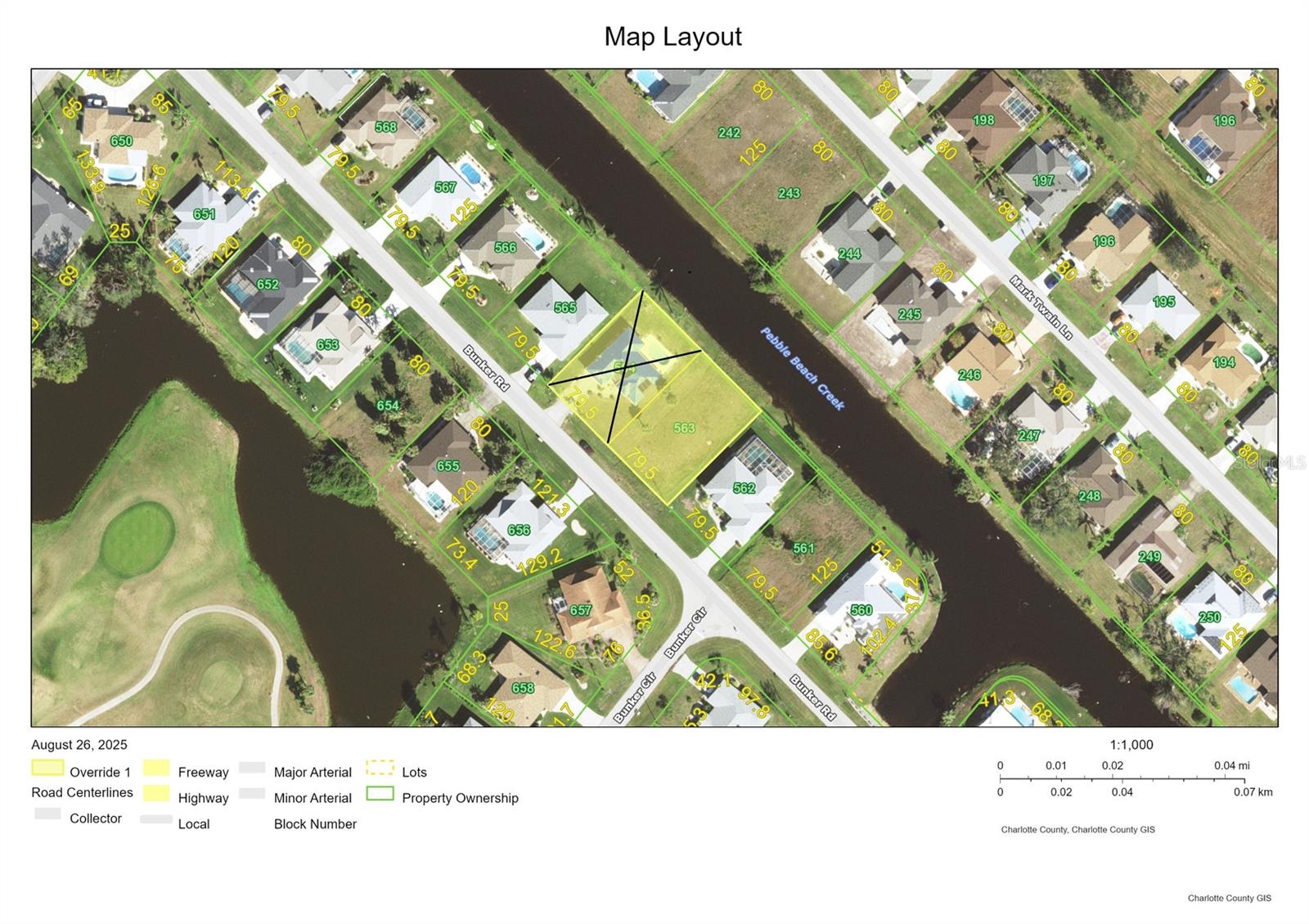 Perfect opportunity to own this WATERFRONT lot in the Pebble Beach section of the deed restricted community Rotonda West! The HOA Fee is only $190/Annually. Currently NOT located in a Scrub Jay Habitat per Charlotte County (please reconfirm during due diligence). Central water, sewer and electricity are all available. This is an established golfing community with 5 golf courses located within minutes of each other! Conveniently located near beaches, restaurants, shopping, fishing and so much more! Come and explore Rotonda West and all it has to offer!