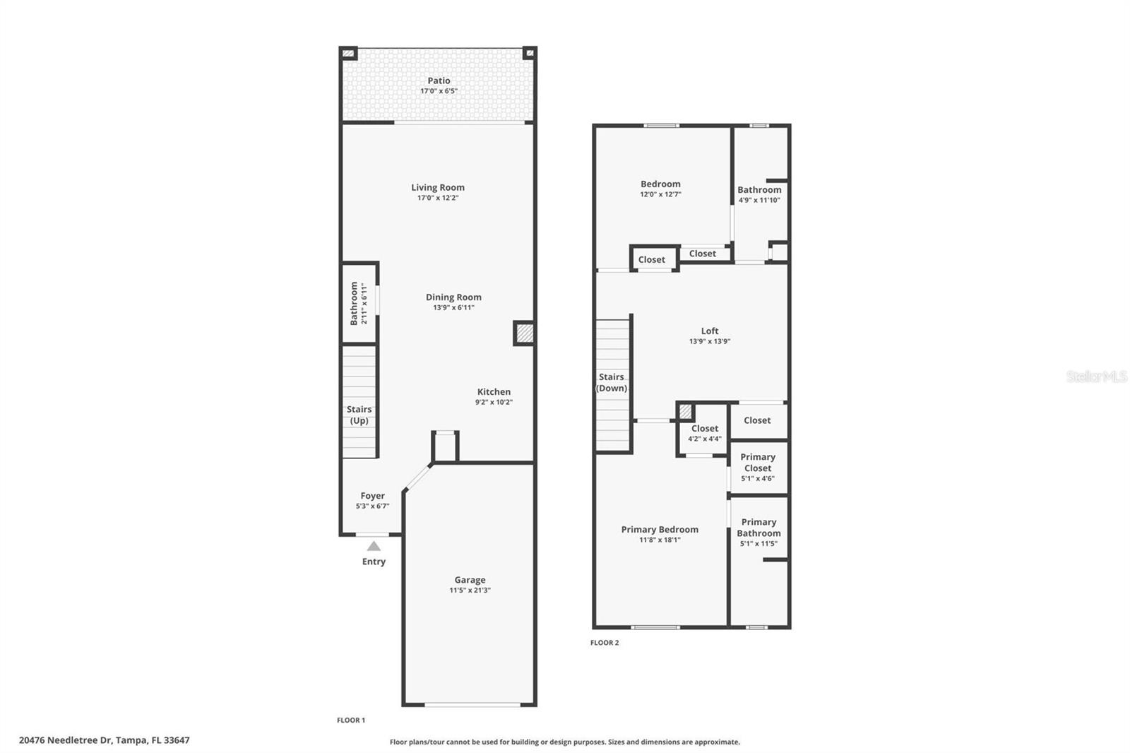 Photo 32 of 32 of 20476 NEEDLETREE DRIVE townhome