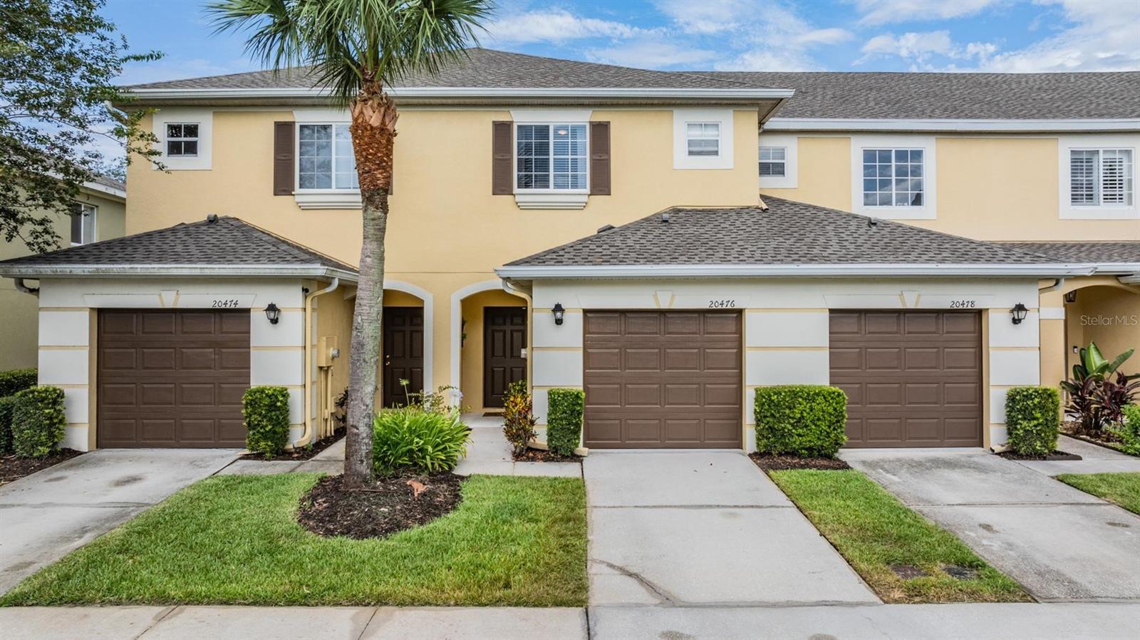 Photo 1 of 32 of 20476 NEEDLETREE DRIVE townhome