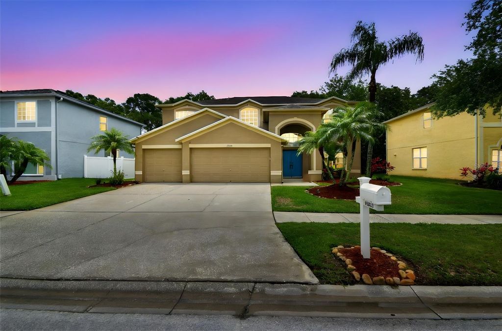 Photo of 15815 Muirfield Drive, Odessa, FL 33556 (MLS # TB8335497)