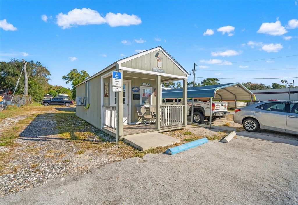Photo of 9539 State Road 52, Hudson, FL 34669 (MLS # O6358566)