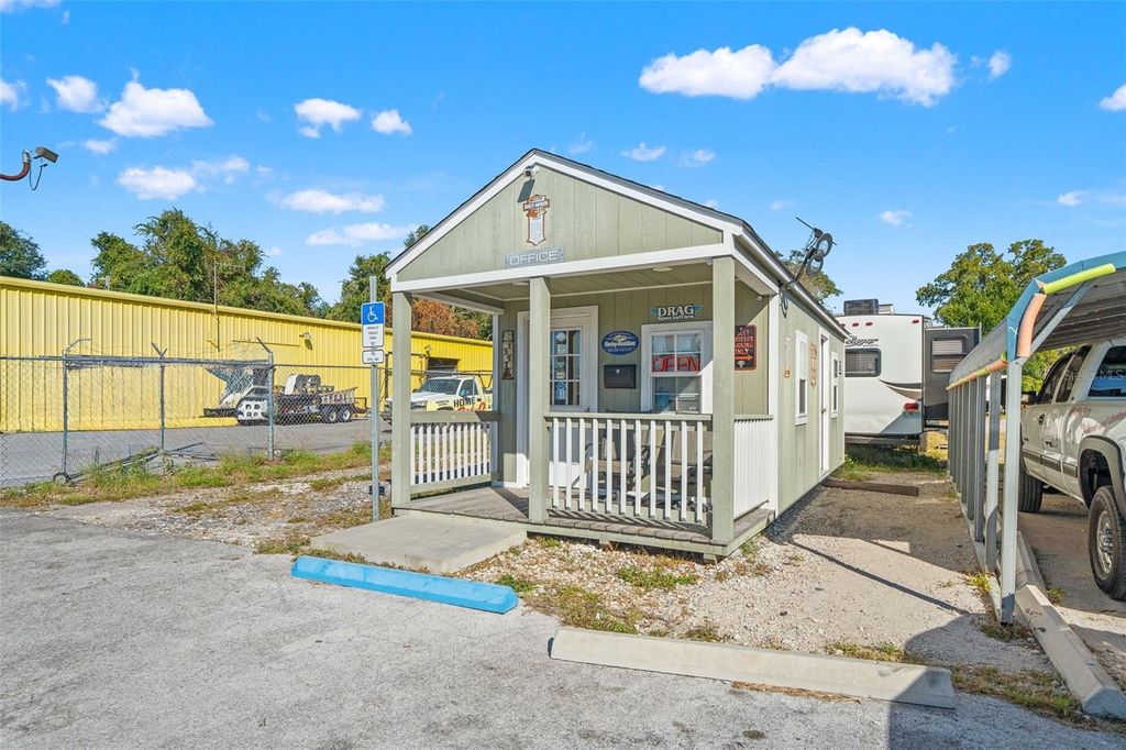 Photo of 9539 State Road 52, Hudson, FL 34669 (MLS # O6358566)