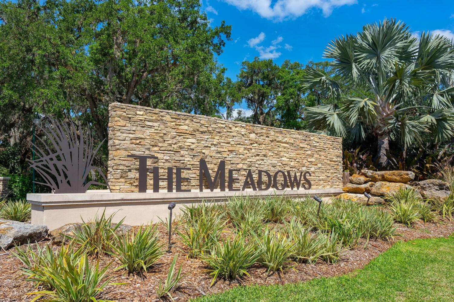 THE MEADOWS - Residential
