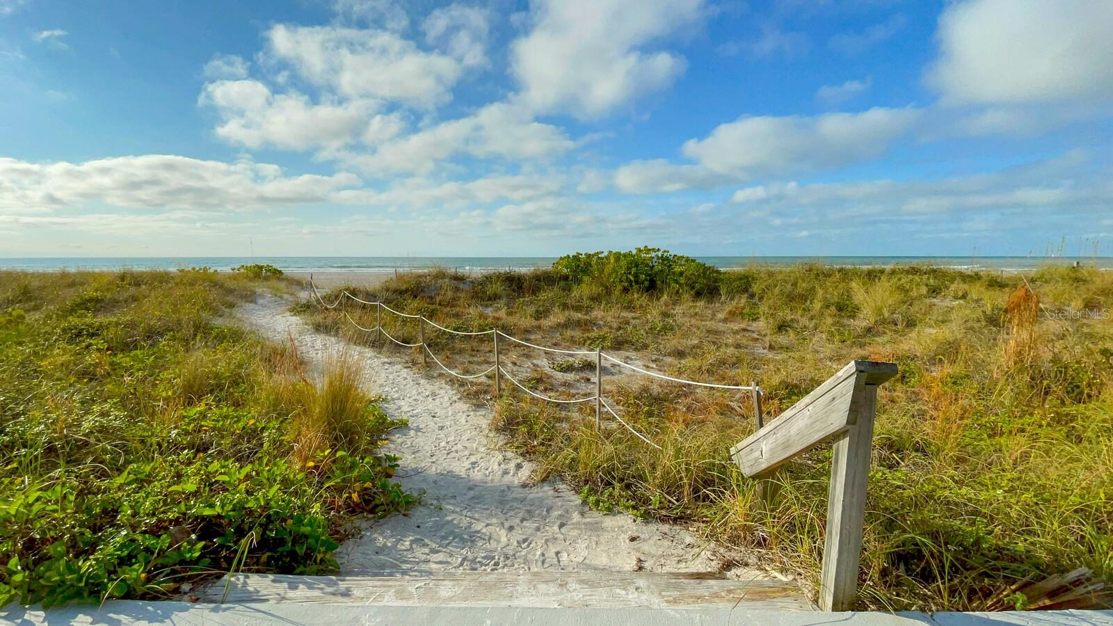 SAND KEY CONDO-SOUTH BEACH 1 - Residential
