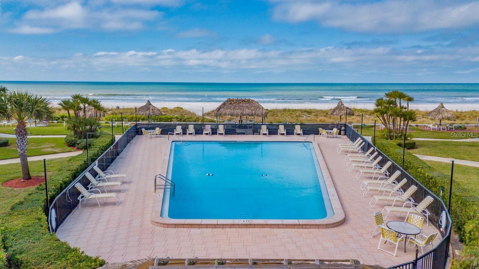 SAND KEY CONDO-SOUTH BEACH 1 - Residential