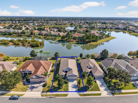 Tiny photo for 8852 Bridgeport Bay Circle, Mount Dora, FL 32757 (MLS # G5102771)
