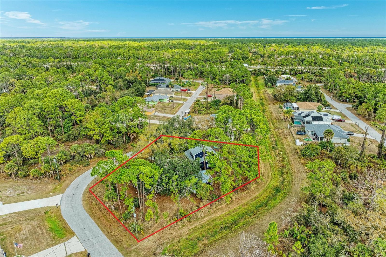 PORT CHARLOTTE SUB 26 - Residential