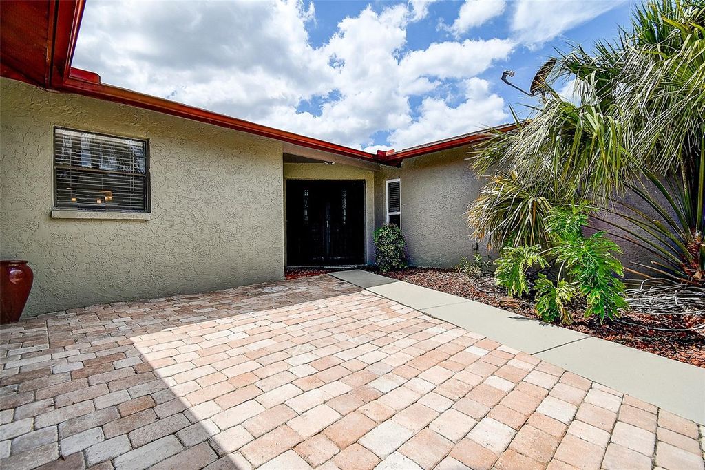 Photo of 7556 High Pines Court, Port Richey, FL 34668 (MLS # TB8497380)