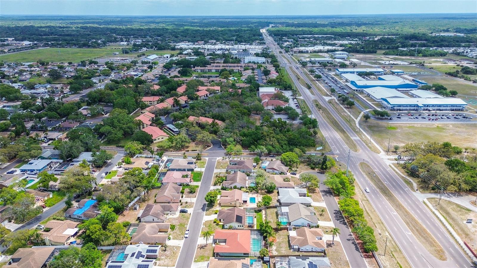 FOREST LAKE ESTATES - Residential