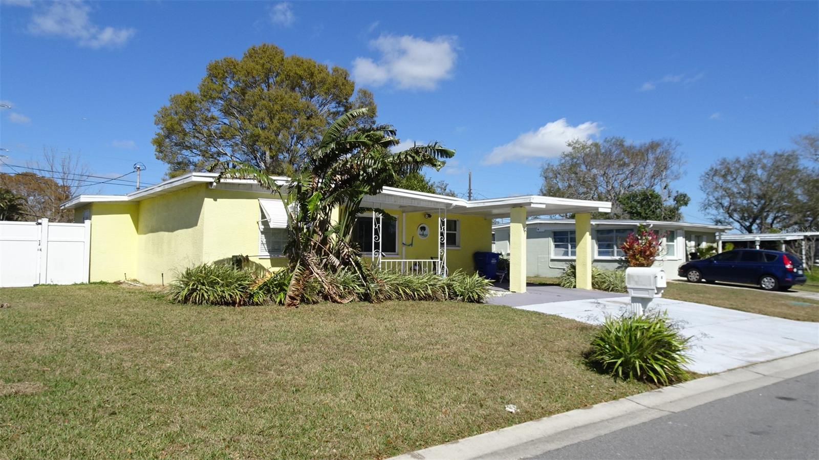 ORANGE LAKE VILLAGE 2 - Residential