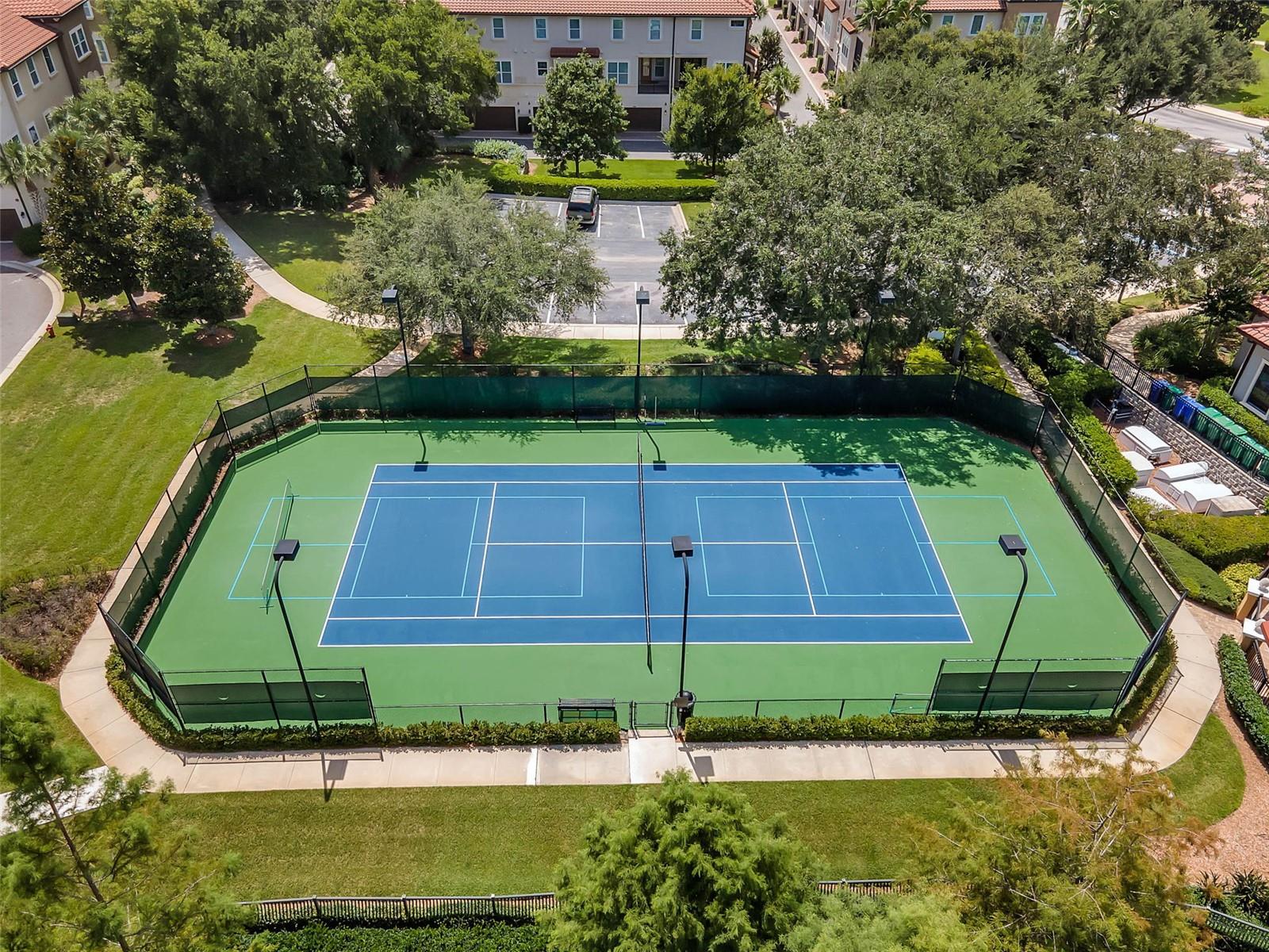 FOUNTAIN PARKE AT LAKE MARY PH 2 - Residential