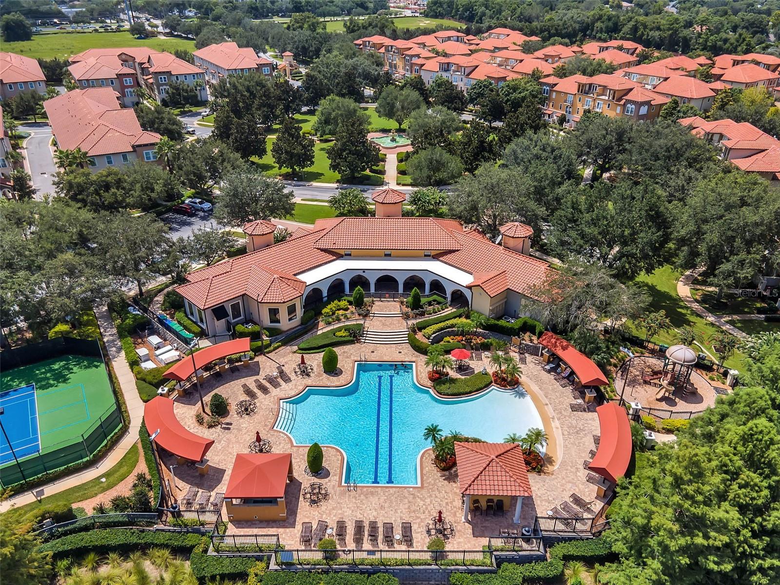 FOUNTAIN PARKE AT LAKE MARY PH 2 - Residential