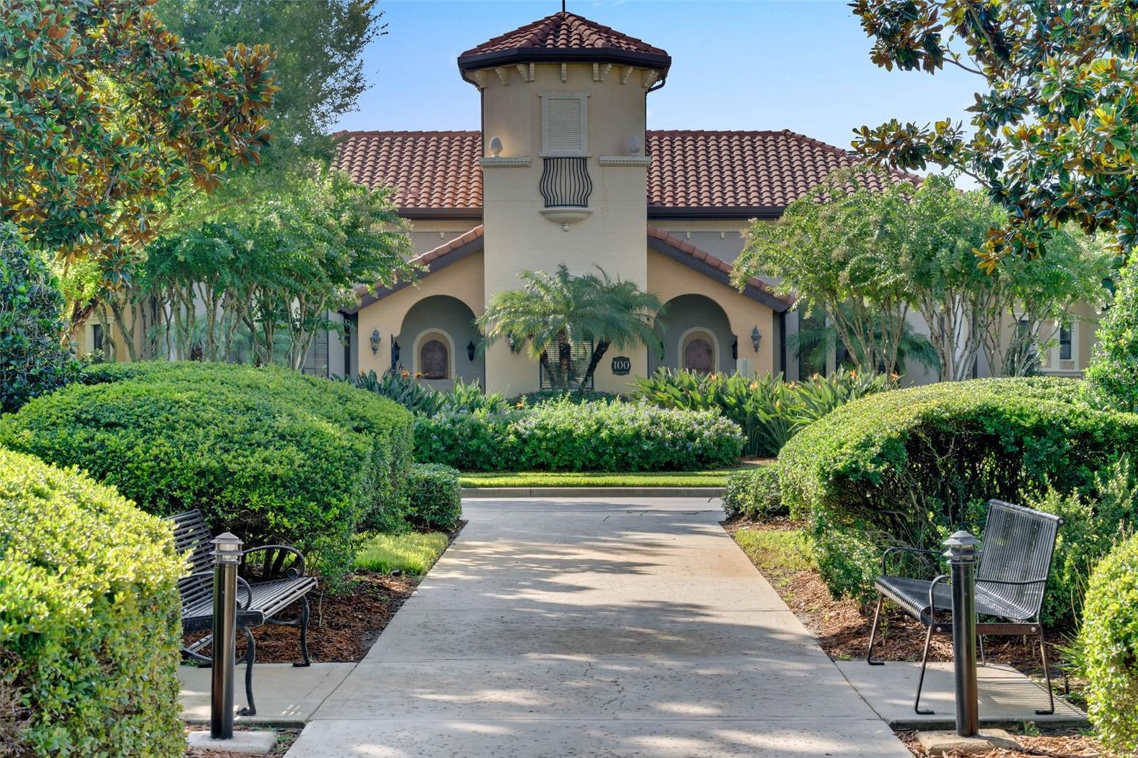 FOUNTAIN PARKE AT LAKE MARY PH 2 - Residential