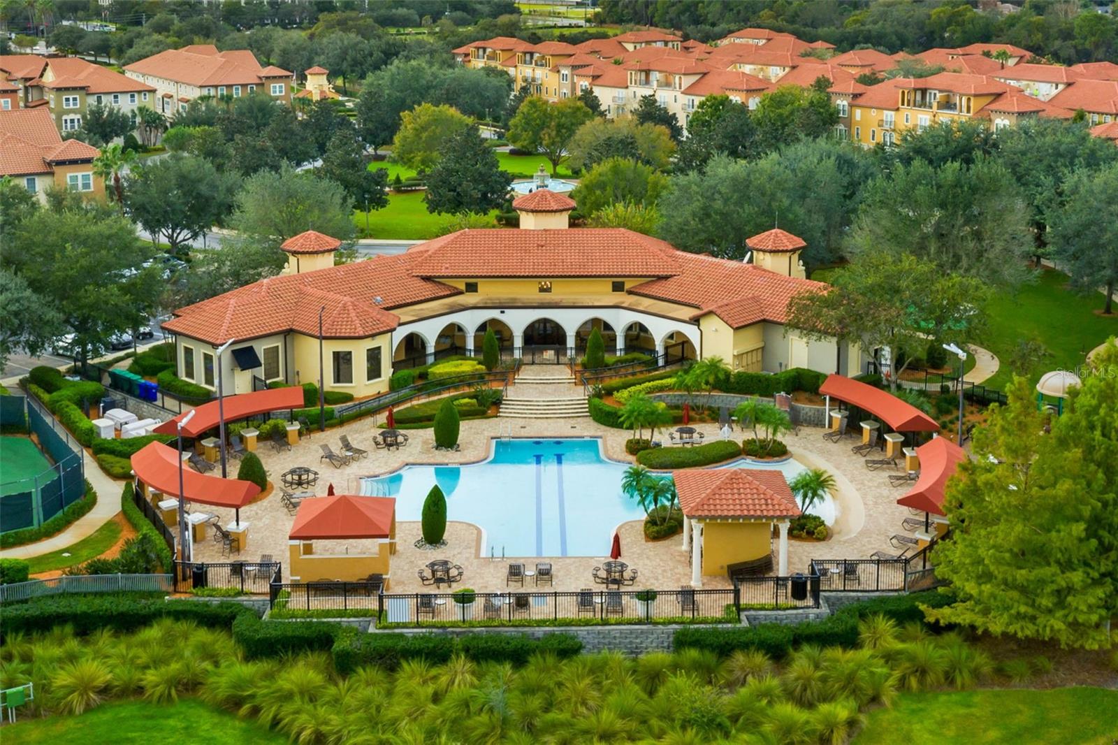 FOUNTAIN PARKE AT LAKE MARY PH 2 - Residential