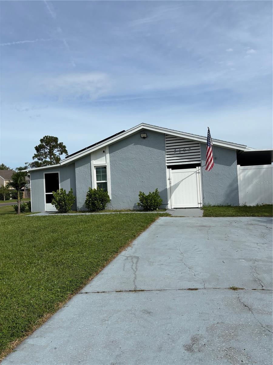 SPRINGWOOD VILLAGE - Residential Lease