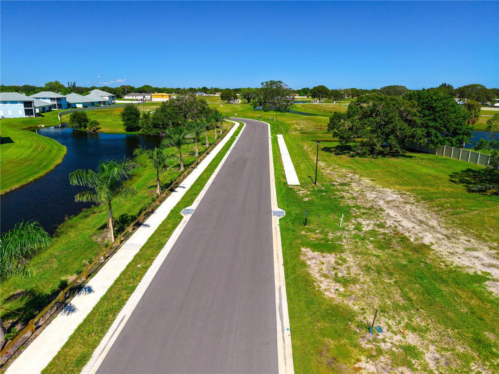 RESERVE AT COUNTRY CLUB LAKES ESTATES - Residential