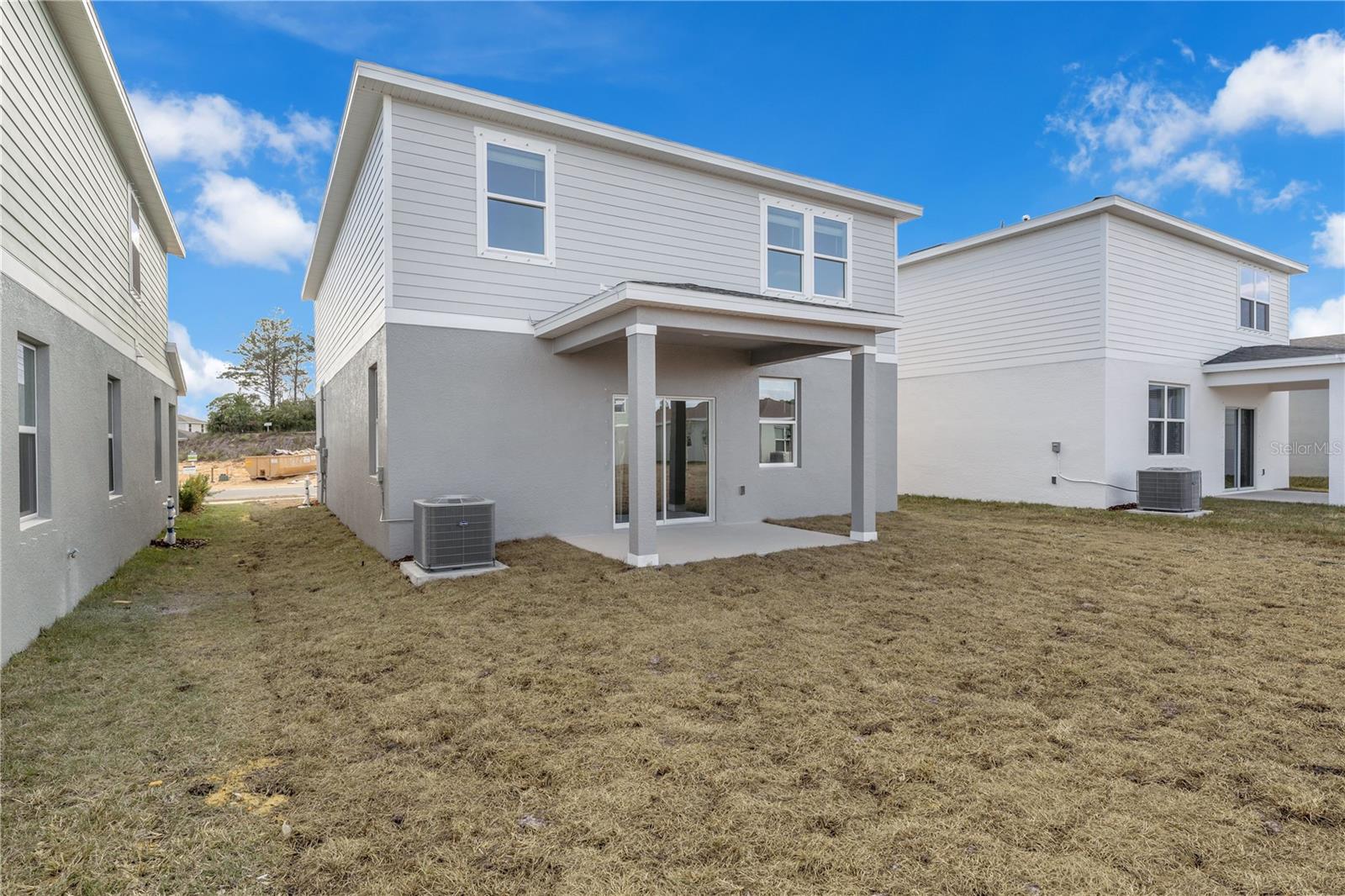 RESERVE AT COUNTRY CLUB LAKES ESTATES - Residential