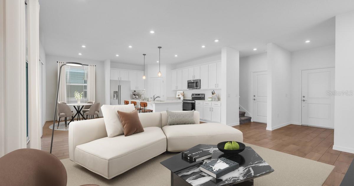 RESERVE AT COUNTRY CLUB LAKES ESTATES - Residential