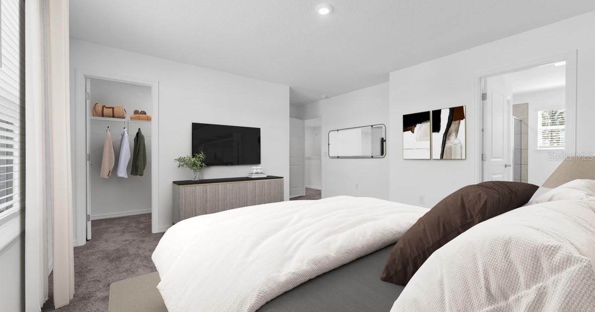 RESERVE AT COUNTRY CLUB LAKES ESTATES - Residential