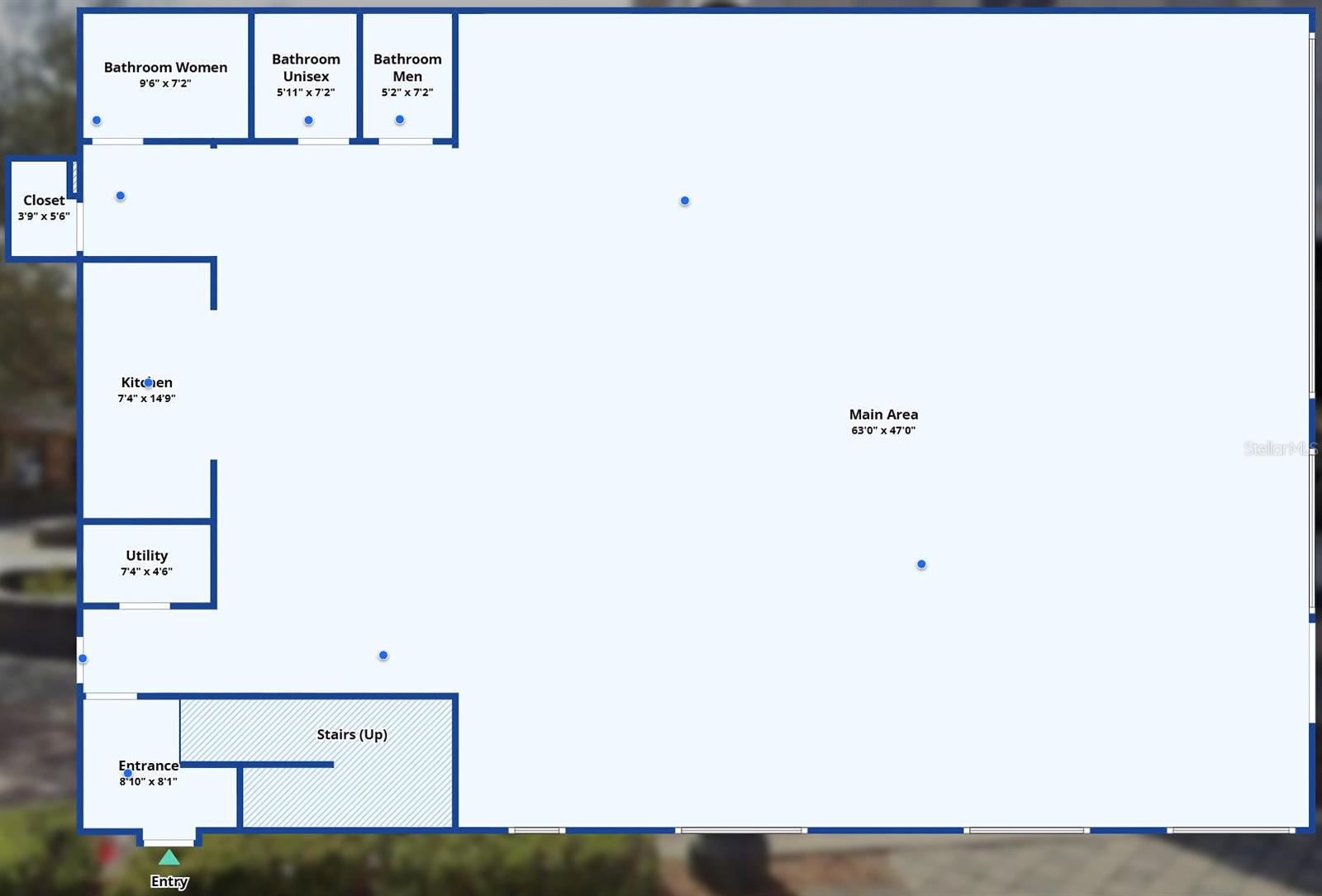 SANFORD TOWN OF - Commercial Sale