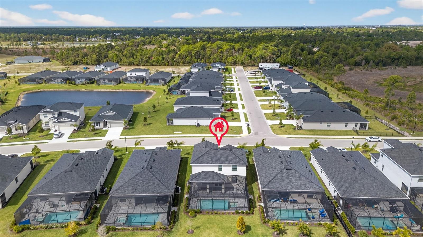 TUCKERS POINTE PH 1 - Residential