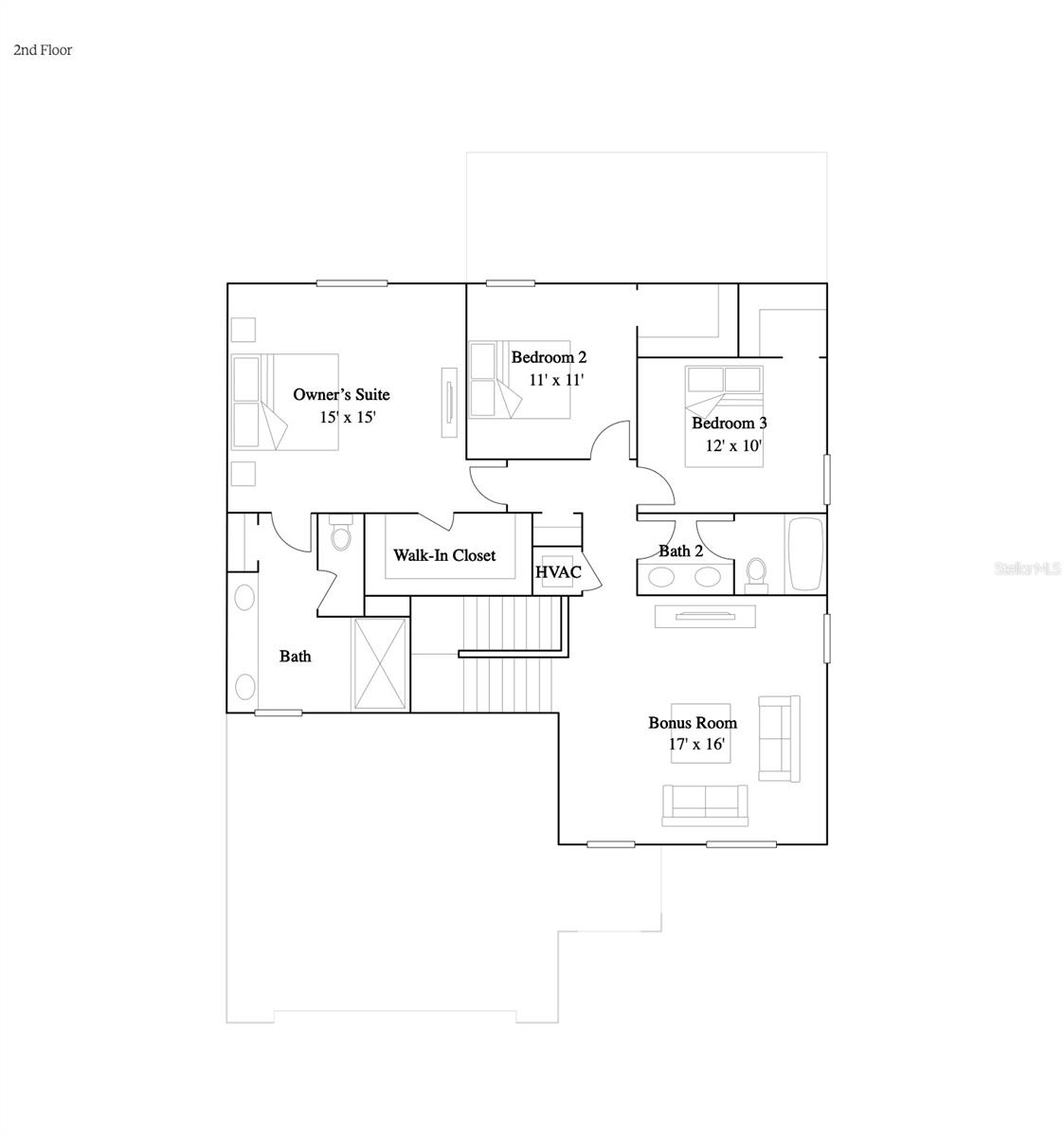 TUCKERS POINTE PH 1 - Residential