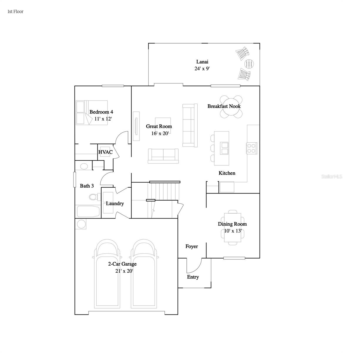 TUCKERS POINTE PH 1 - Residential