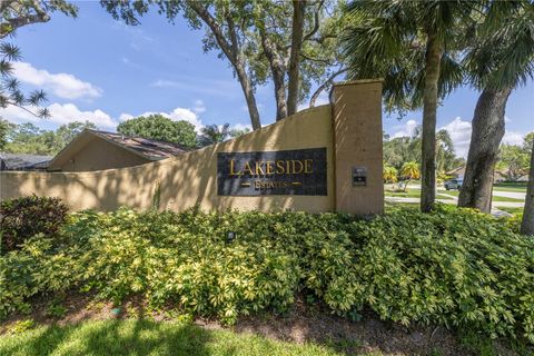 A home in LARGO