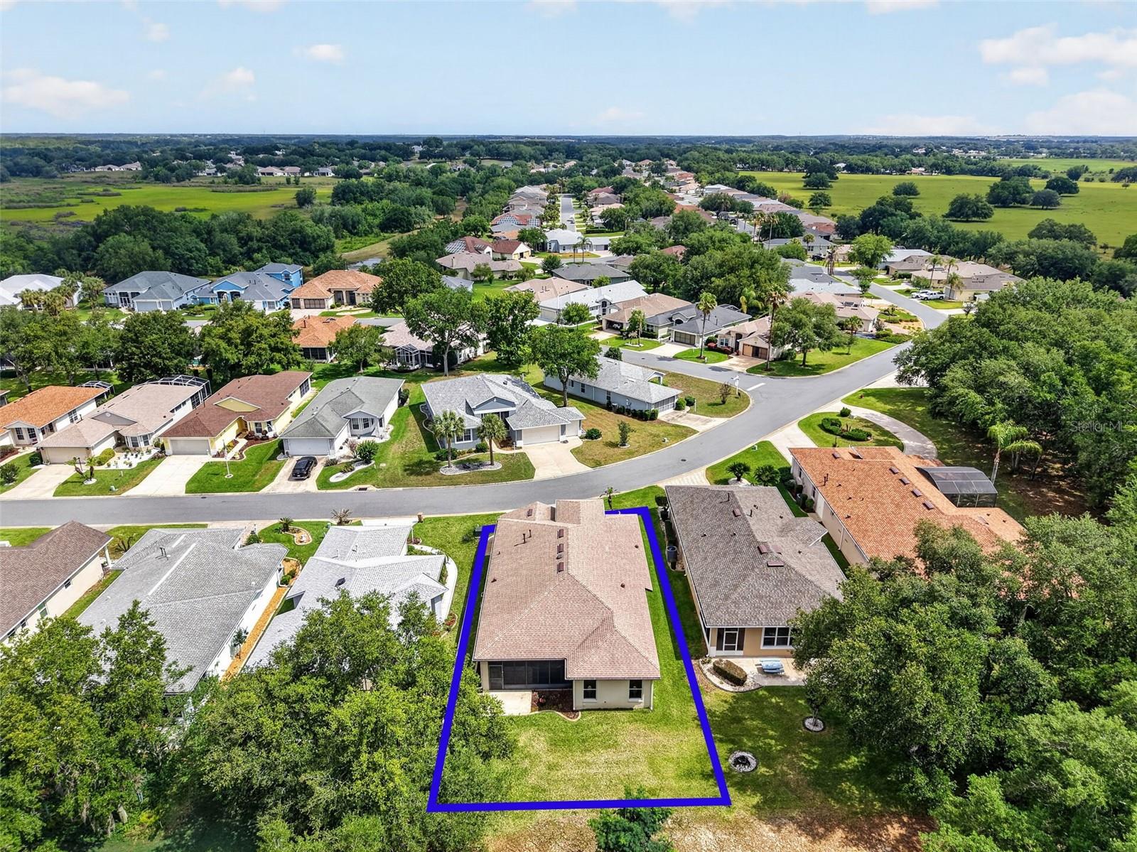ROYAL HIGHLANDS PH 02-B LT 1317 PB 50 PG - Residential