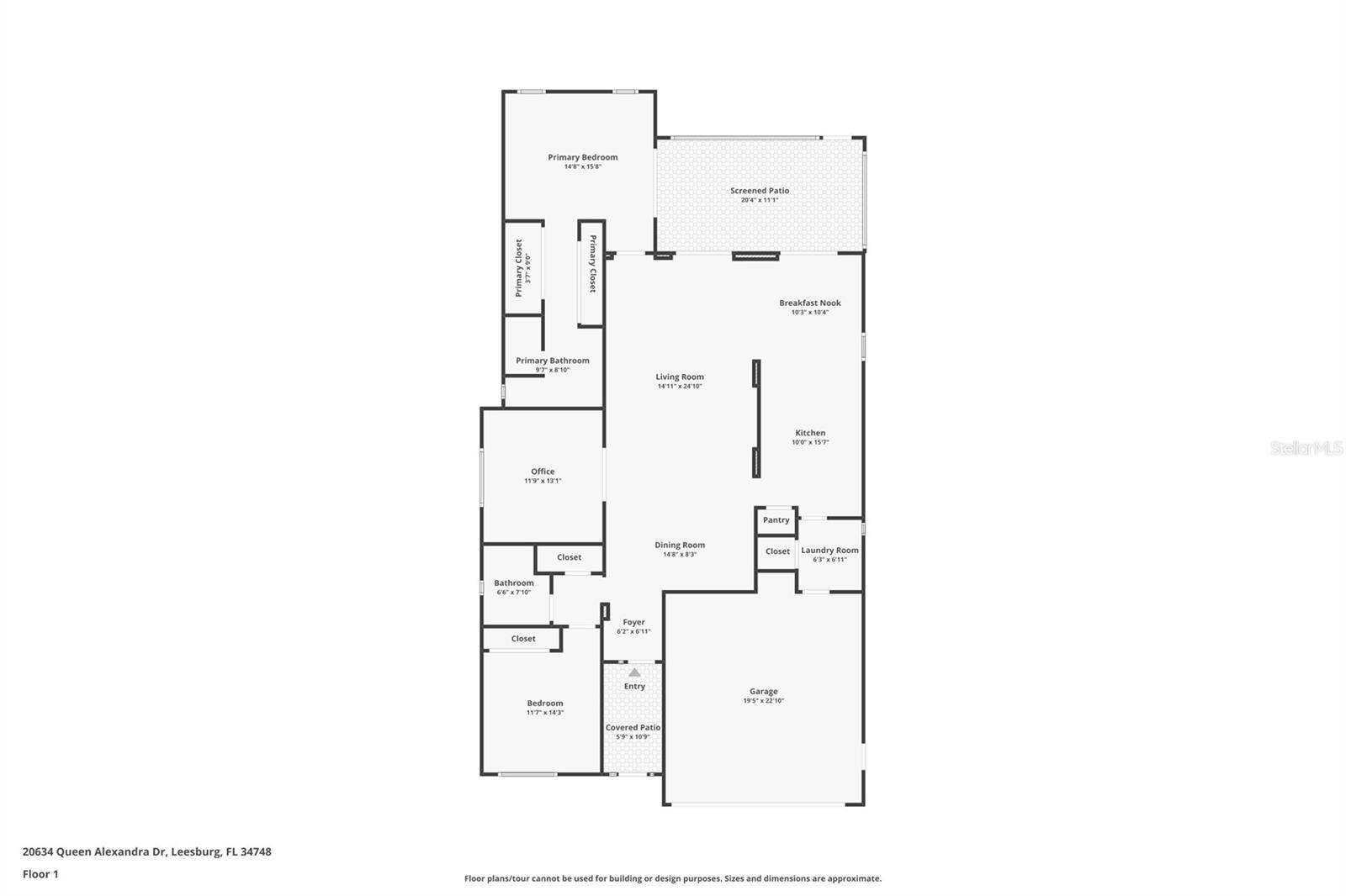 ROYAL HIGHLANDS PH 02-B LT 1317 PB 50 PG - Residential