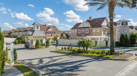 A home in KISSIMMEE