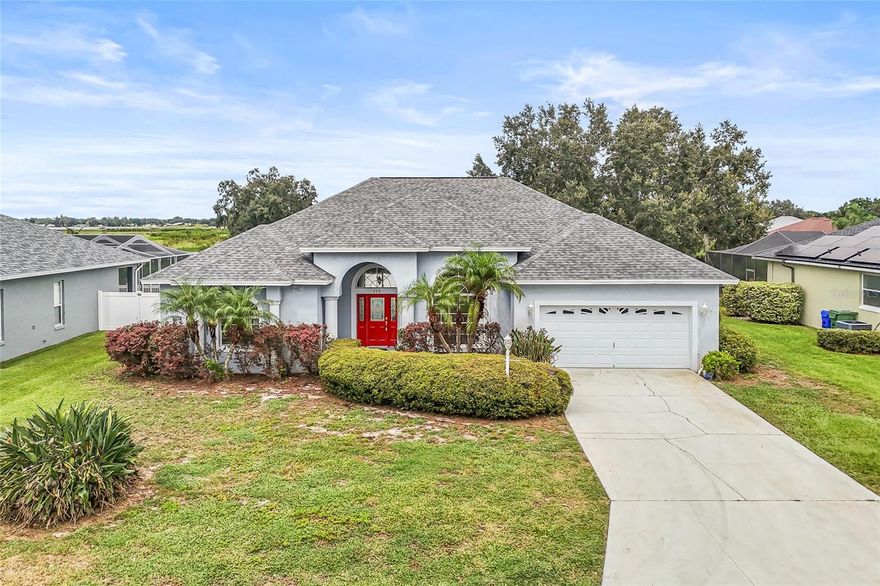 **Closing Cost assistance**Welcome to 402 Terranova Street in Winter Haven, FL!
This beautifully updated 4-bedroom, 3-bath pool home offers the perfect blend of comfort, style, and convenience. Nestled in the desirable gated community of Terranova, this residence sits on a quarter-acre lot—ideal for entertaining, outdoor fun, or simply enjoying the Florida sunshine.

Step inside to discover a captivating open layout filled with natural light, creating a seamless flow between the living, dining, and kitchen areas. The modern kitchen features updated stainless-steel appliances, sleek finishes, and plenty of counter space for preparing meals and hosting gatherings.

Outside, a screened-in pool provides a private oasis for year-round relaxation, while the spacious backyard offers room for family activities or weekend get-togethers. The home’s thoughtful design includes split bedrooms, offering privacy and flexibility for guests, home offices, or multi-generational living.

Located just minutes from major highways, shopping centers, popular eateries, and LEGOLAND Florida, this property combines the best of suburban tranquility with easy access to Central Florida attractions. Whether you’re seeking a full-time residence or a vacation retreat, this home delivers the lifestyle you’ve been looking for.