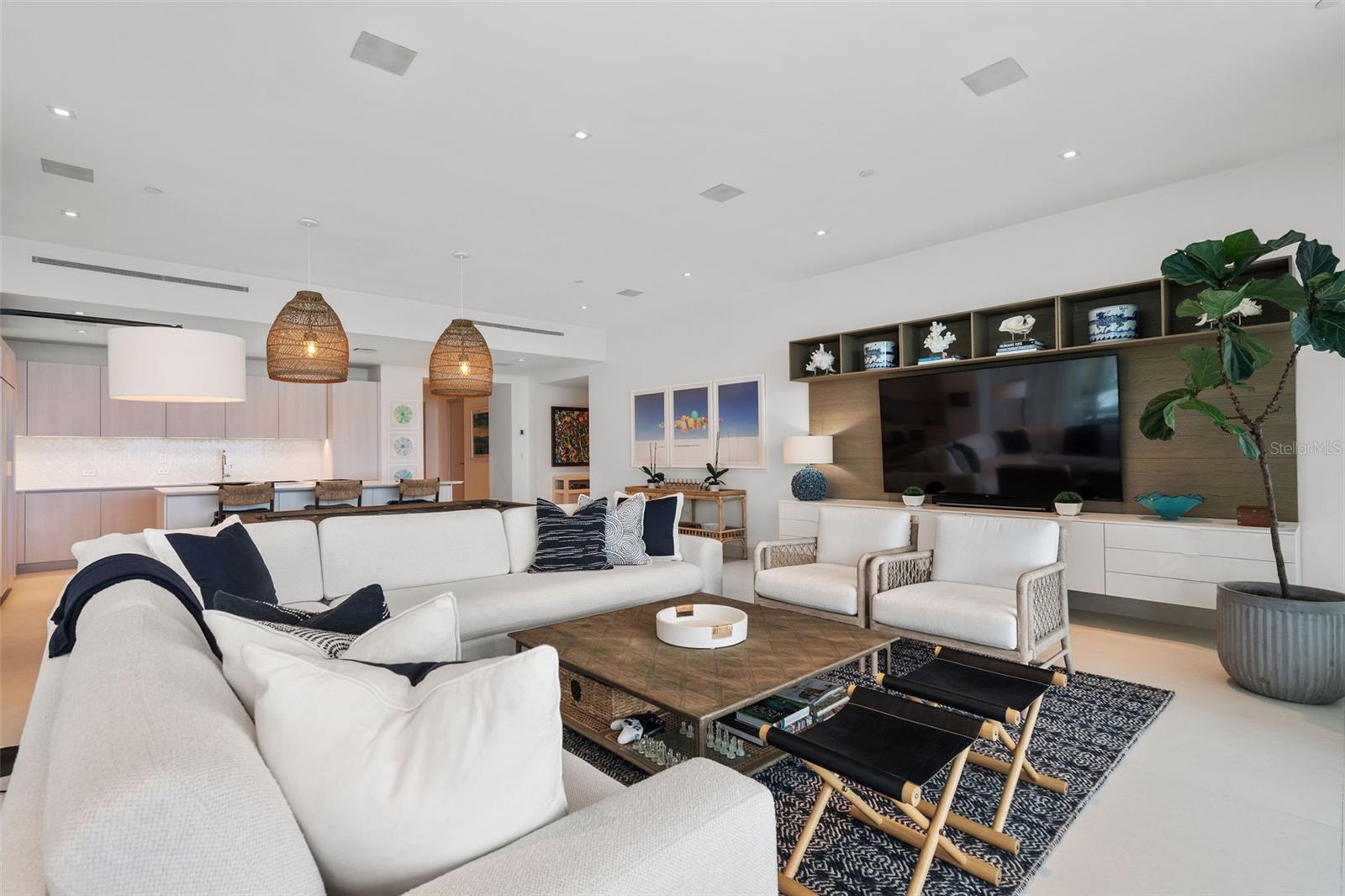 OCEAN DRIVE AT THE ST. REGIS BAHIA BEACH - Residential