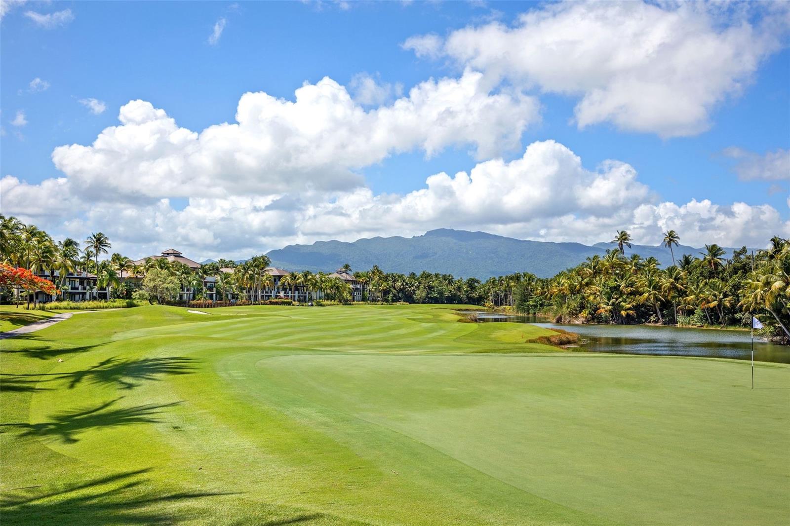 OCEAN DRIVE AT THE ST. REGIS BAHIA BEACH - Residential