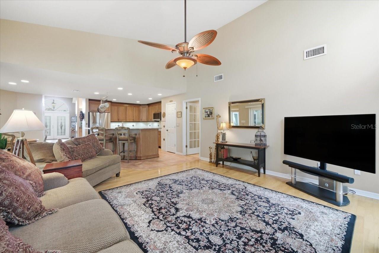 LAKE KELL CROSSINGS - Residential