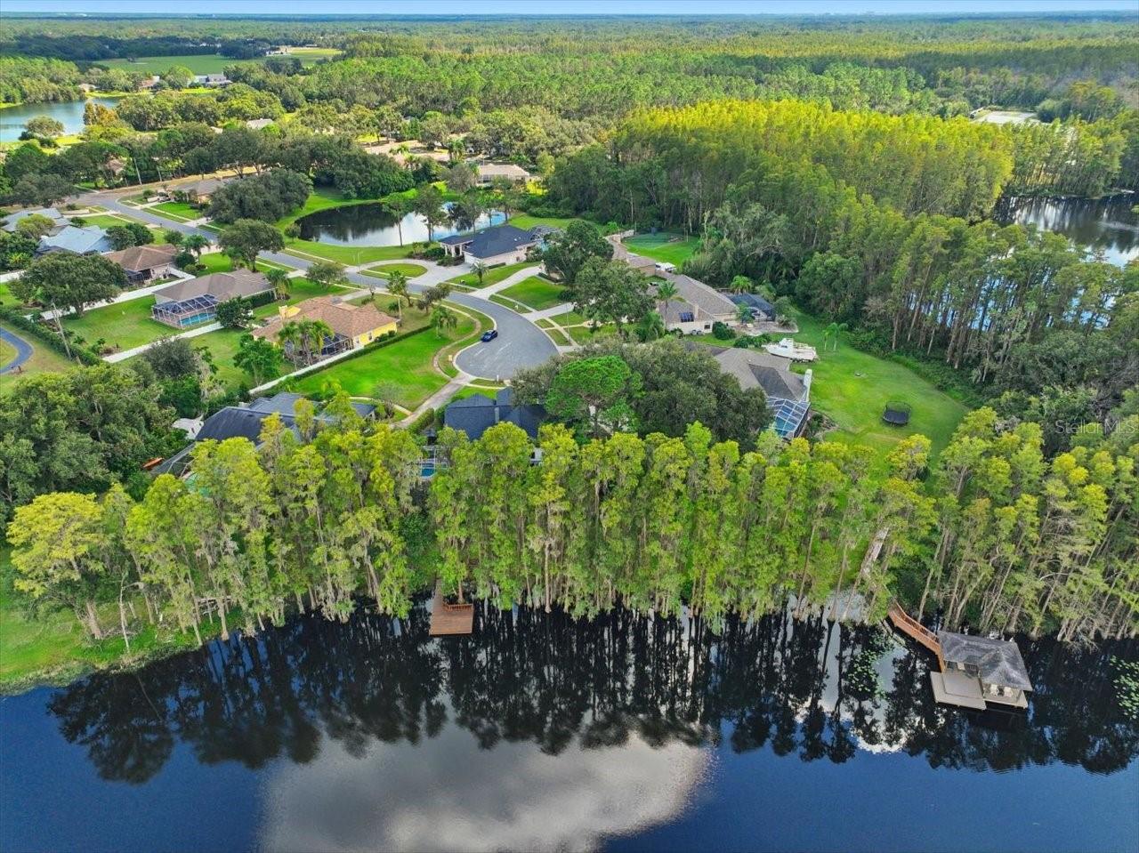 LAKE KELL CROSSINGS - Residential