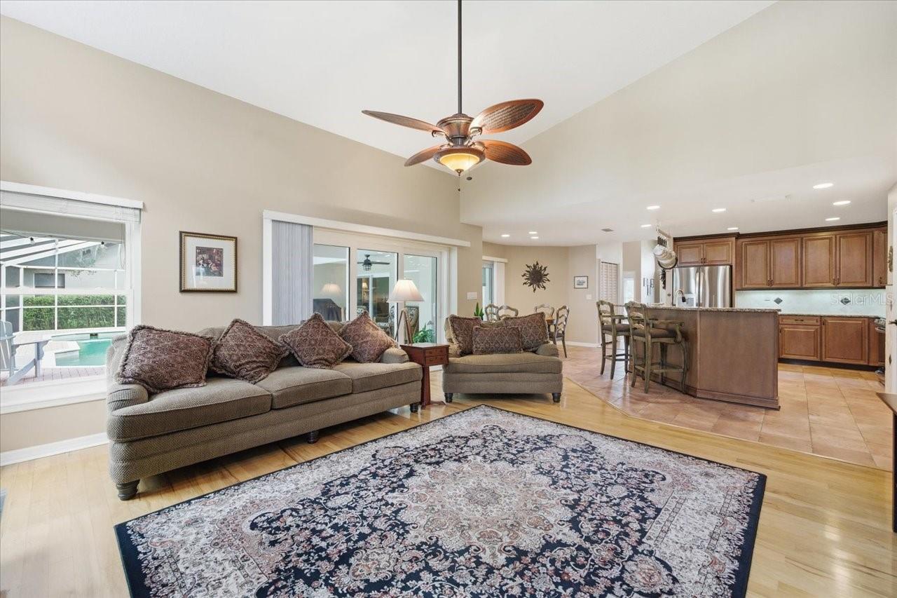 LAKE KELL CROSSINGS - Residential