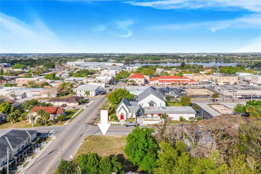 Prime Commercial Vacant Land in the Heart of Haines City, Florida! Seize the opportunity to establish your footprint in Central Florida with this exceptional commercial corner lot, perfectly situated in the thriving city of Haines City. This prime piece of real estate boasts an unbeatable location, offering both the charm of small-town living and the exciting momentum of one of the area's fastest-growing regions.
Located at the crossroads of opportunity, this vacant land is nestled near the bustling intersections of Highway 27 and I-4, providing unparalleled access and visibility. It's an investor's dream for anyone looking to build a new business in a location that guarantees high traffic and exposure. Haines City is celebrated for its unique blend of historical richness and contemporary growth, with this lot being ideally positioned near vibrant shops, appetizing dining options, and the historic downtown area. The community is alive with a variety of special events throughout the year, fostering a strong sense of togetherness and local pride. This corner lot represents more than just land; it offers a gateway to becoming part of a tightly-knit community while capitalizing on the exponential growth of Central Florida. Whether you envision a boutique, a restaurant, or an office complex, this location provides the perfect canvas to bring your business dreams to life. Don't miss out on this rare opportunity to contribute to the fabric of Haines City and to thrive in the heart of Florida.