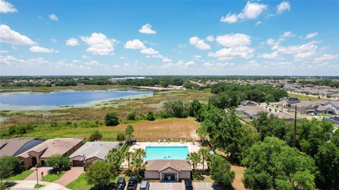 A home in GROVELAND